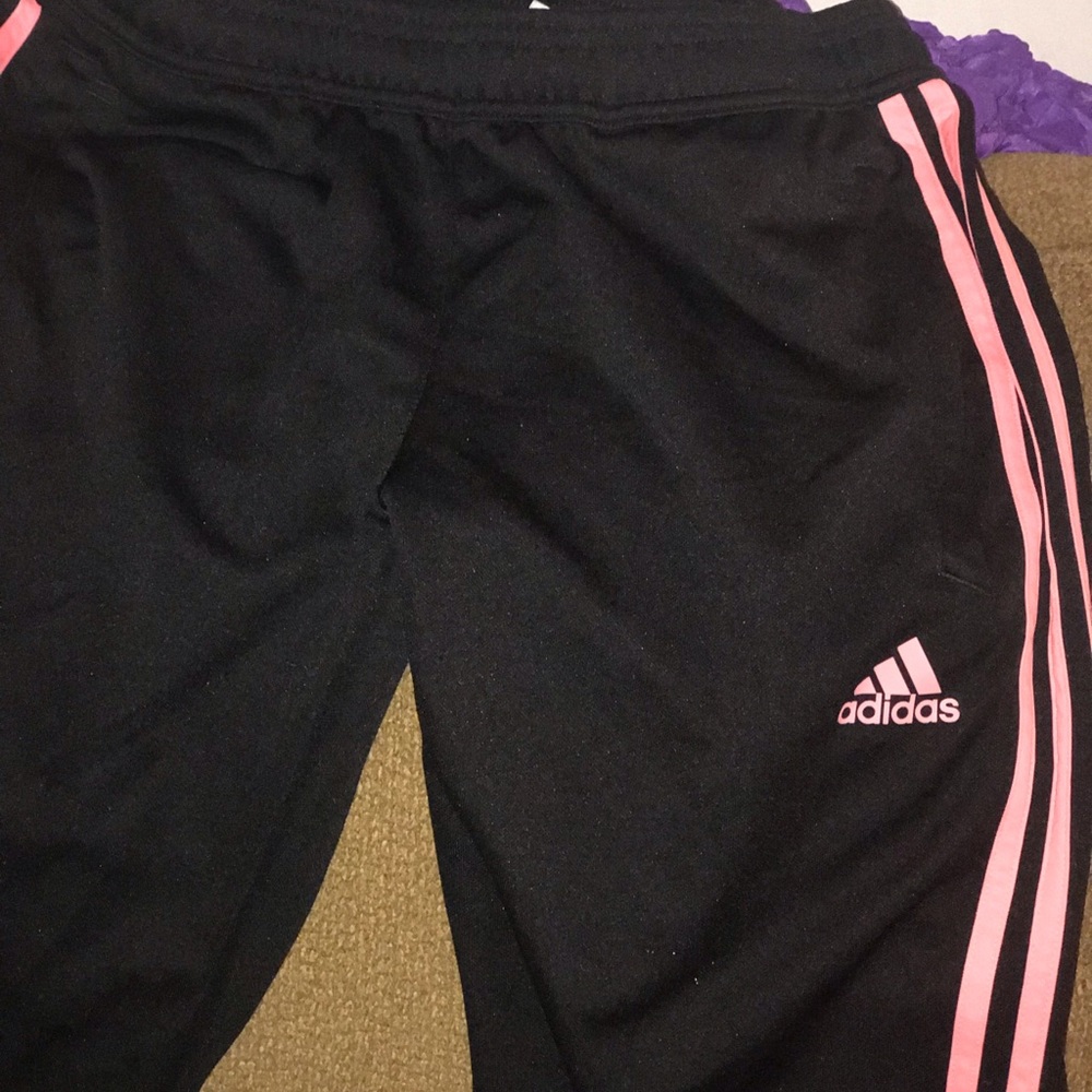 Adidas sweat pants